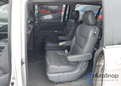 2005 Honda Odyssey Ex-L from USA, damaged, VIN 5FNRL38625B046348